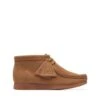 Clarks Wallabee Boot Older Wheat Suede 1 Clarks Wallabee Boot Older Wheat Suede -Clarks Shoes Store 26172317 W 1