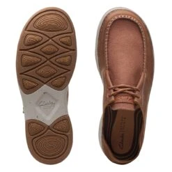 Clarks Nature 5 Moc Beeswax -Clarks Shoes Store 26172328 W 7