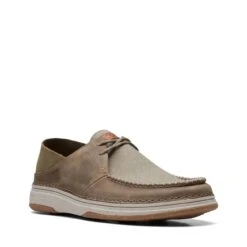 Clarks Nature 5 Moc Olive -Clarks Shoes Store 26172329 W 2