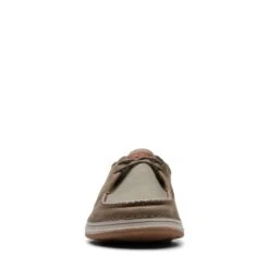 Clarks Nature 5 Moc Olive -Clarks Shoes Store 26172329 W 3
