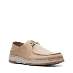 Clarks Nature 5 Moc Sand -Clarks Shoes Store 26172330 W 2