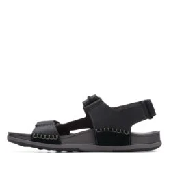 Clarks Nature 5 Trail Black -Clarks Shoes Store 26172332 W 5