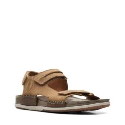 Clarks Nature 5 Trail Dark Sand 10 Clarks Nature 5 Trail Dark Sand -Clarks Shoes Store 26172333 W 2