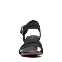 Clarks KarseaHi Seam Black Interest -Clarks Shoes Store 26172359 W 3