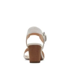 Clarks KarseaHi Seam Off White Combi -Clarks Shoes Store 26172361 W 6