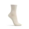 Clarks Solid Dress Crew Ivory -Clarks Shoes Store 26172374 W 1