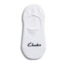 Clarks Basic Liner White -Clarks Shoes Store 26172402 W 1