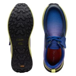 Clarks ATL Trail Wally Cobalt -Clarks Shoes Store 26172438 W 7