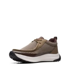 Clarks ATL Trail Wally Olive -Clarks Shoes Store 26172439 W 4