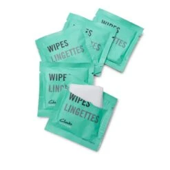 Clarks Wipes 5 Pack N/A -Clarks Shoes Store 26172458 W 1