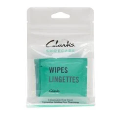 Clarks Wipes 5 Pack N/A
