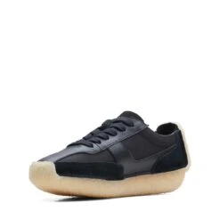 Clarks Natalie Run Black Combination -Clarks Shoes Store 26172563 W 4