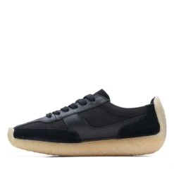 Clarks Natalie Run Black Combination -Clarks Shoes Store 26172563 W 5