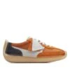 Clarks Natalie Run Orange Combination -Clarks Shoes Store 26172566 W 1