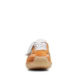 Clarks Natalie Run Orange Combination 12 Clarks Natalie Run Orange Combination -Clarks Shoes Store 26172566 W 3