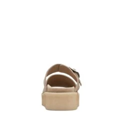 Clarks Crepe Slide Sand Suede 14 Clarks Crepe Slide Sand Suede -Clarks Shoes Store 26172568 W 6