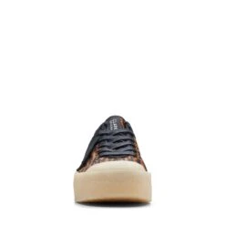 Clarks Tor Hoop Tortoiseshell -Clarks Shoes Store 26172602 W 3