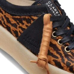 Clarks Tor Hoop Tortoiseshell -Clarks Shoes Store 26172602 W 8