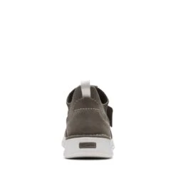 Clarks Nature X Go Dark Grey Combi -Clarks Shoes Store 26172681 W 6