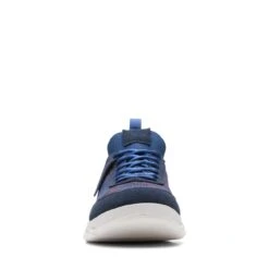 Clarks Nature X Go Navy Combination 11 Clarks Nature X Go Navy Combination -Clarks Shoes Store 26172682 W 3