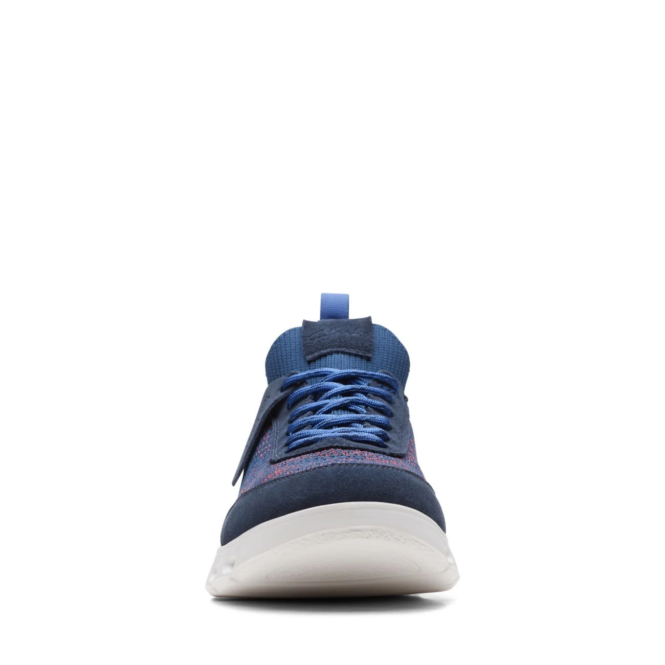 Clarks Nature X Go Navy Combination 5 Clarks Nature X Go Navy Combination - Image 3