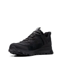 Clarks ATL Trek Run GORE-TEX Black -Clarks Shoes Store 26172693 W 4