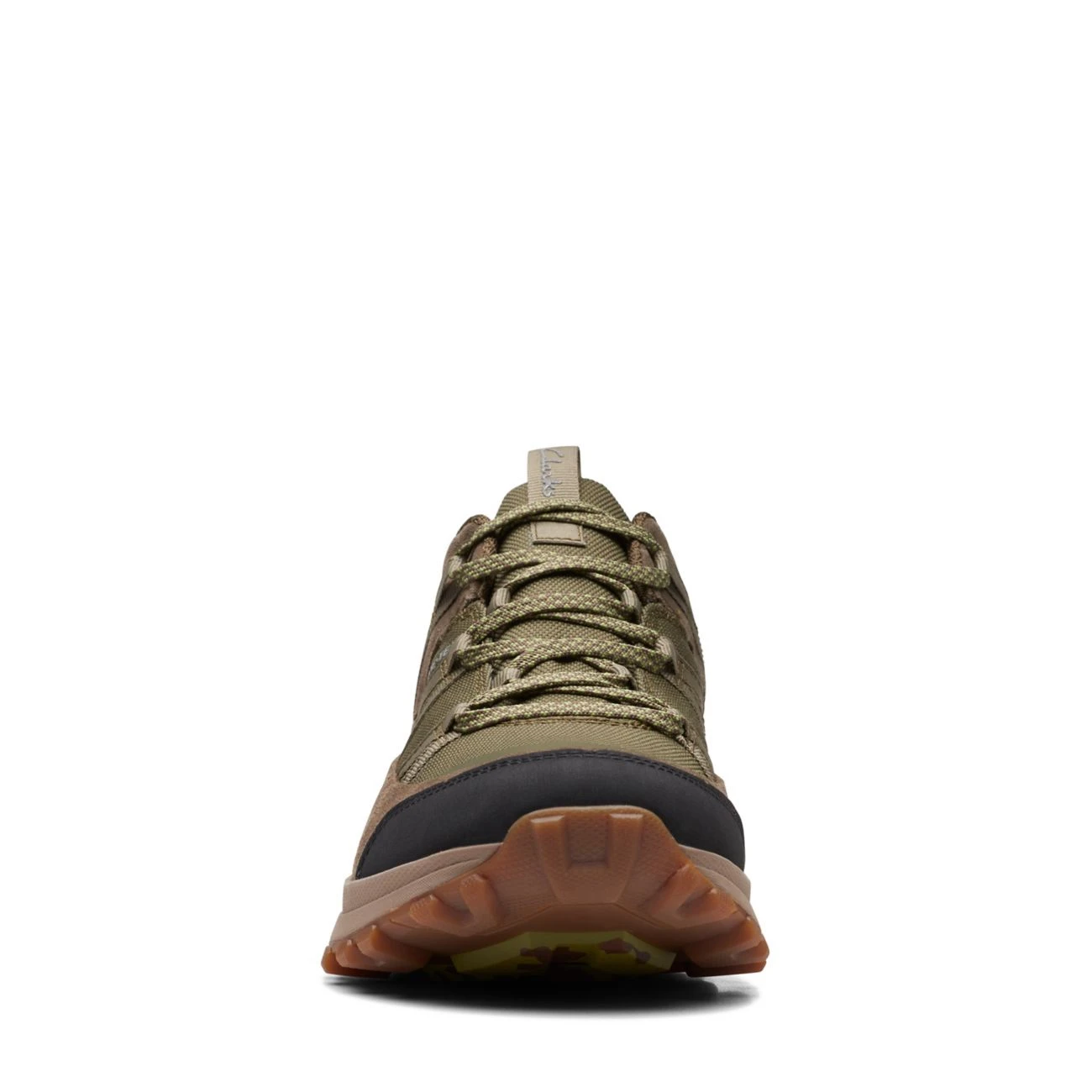 Clarks ATL Trek Run GORE-TEX Dark Olive 5 Clarks ATL Trek Run GORE-TEX Dark Olive - Image 3
