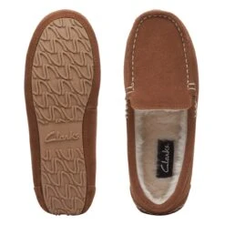 Clarks Rosaliah Gem Tan -Clarks Shoes Store 26172733 W 7