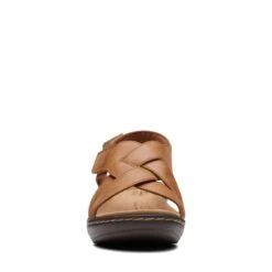 Clarks Merliah Echo Tan Leather -Clarks Shoes Store 26172748 W 3