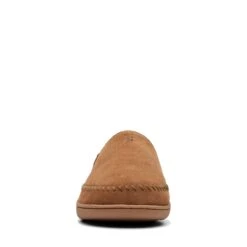 Clarks Frien Wall Tan -Clarks Shoes Store 26172753 W 3