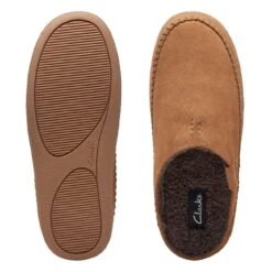 Clarks Frien Wall Tan -Clarks Shoes Store 26172753 W 7