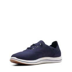 Clarks Breeze Ave II Dark Navy 12 Clarks Breeze Ave II Dark Navy -Clarks Shoes Store 26172769 W 4