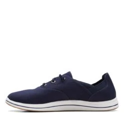 Clarks Breeze Ave II Dark Navy 13 Clarks Breeze Ave II Dark Navy -Clarks Shoes Store 26172769 W 5