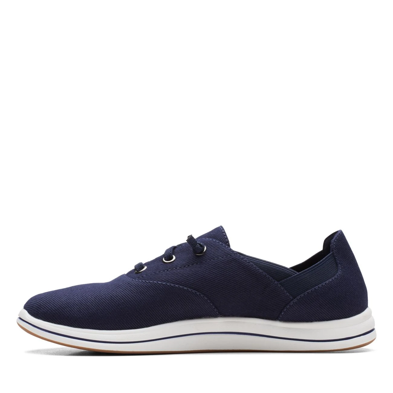 Clarks Breeze Ave II Dark Navy 7 Clarks Breeze Ave II Dark Navy - Image 5