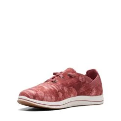 Clarks Breeze Ave II Dusty Rose -Clarks Shoes Store 26172771 W 4
