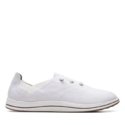 Clarks Breeze Ave II White