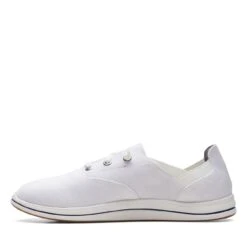 Clarks Breeze Ave II White -Clarks Shoes Store 26172773 W 5