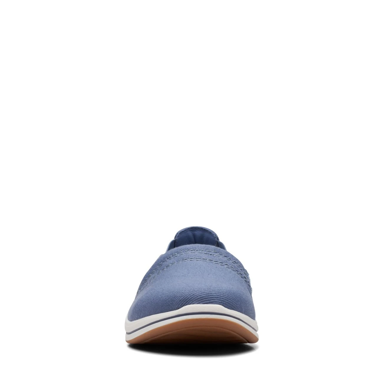 Clarks Breeze Step II Denim Blue 5 Clarks Breeze Step II Denim Blue - Image 3