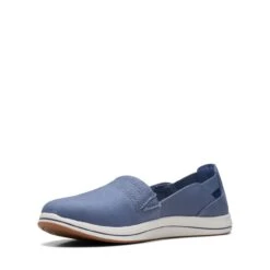 Clarks Breeze Step II Denim Blue 12 Clarks Breeze Step II Denim Blue -Clarks Shoes Store 26172776 W 4