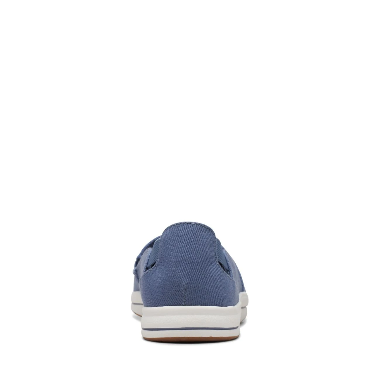 Clarks Breeze Step II Denim Blue 8 Clarks Breeze Step II Denim Blue - Image 6