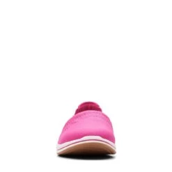 Clarks Breeze Step II Fuchsia -Clarks Shoes Store 26172777 W 3
