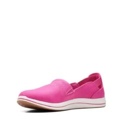 Clarks Breeze Step II Fuchsia -Clarks Shoes Store 26172777 W 4