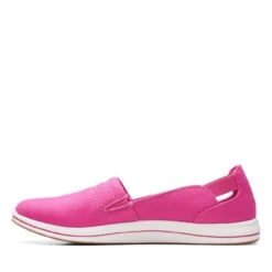 Clarks Breeze Step II Fuchsia -Clarks Shoes Store 26172777 W 5