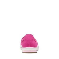 Clarks Breeze Step II Fuchsia -Clarks Shoes Store 26172777 W 6