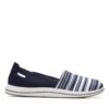Clarks Breeze Step II Navy/White -Clarks Shoes Store 26172780 W 1