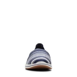 Clarks Breeze Step II Navy/White 11 Clarks Breeze Step II Navy/White -Clarks Shoes Store 26172780 W 3