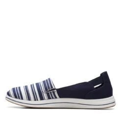 Clarks Breeze Step II Navy/White 13 Clarks Breeze Step II Navy/White -Clarks Shoes Store 26172780 W 5