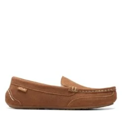 Clarks Waxby Chale Tan