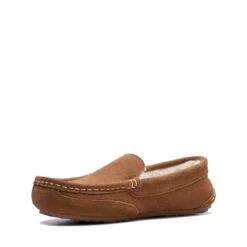 Clarks Waxby Chale Tan -Clarks Shoes Store 26172832 W 4