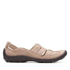 Clarks Fiana Coast Sand Leather